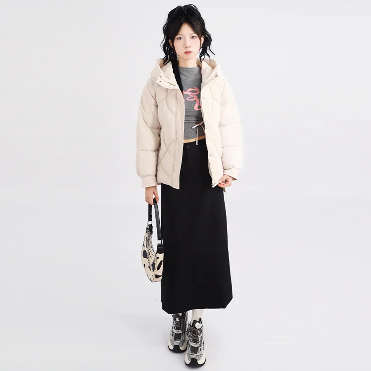 PAZZO Puffer Jackets Women's-9