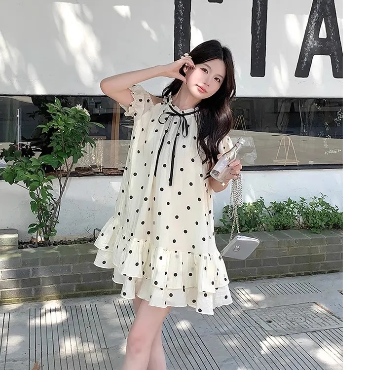 ETSE Short Sleeved Dress Women's-2