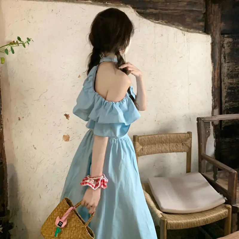 ETSE Short Sleeved Dress Women's-1
