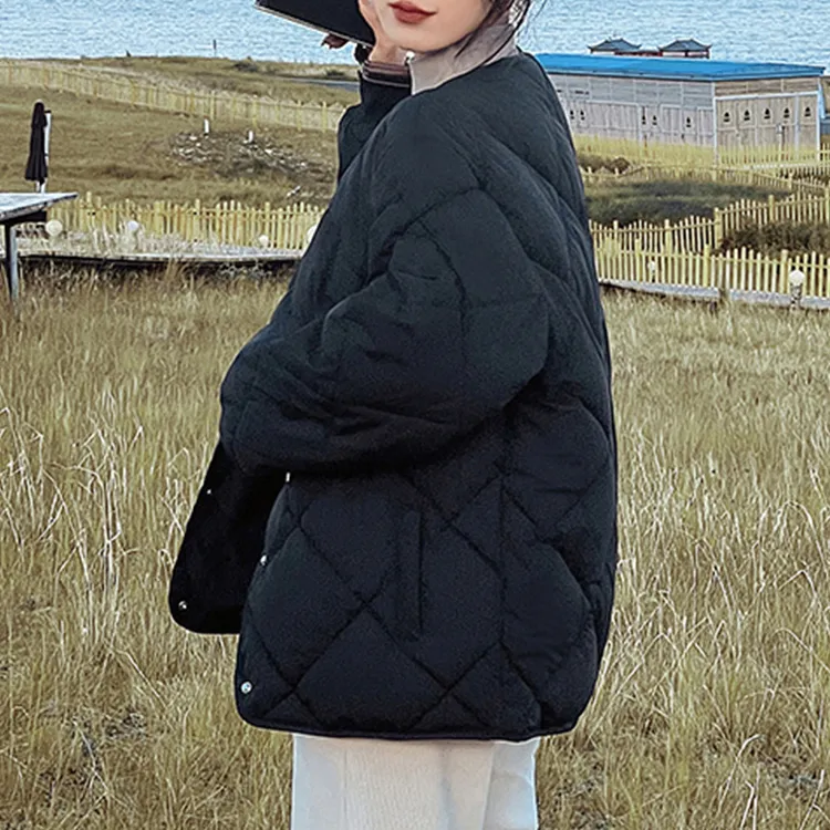 ETSE Puffer Jackets Women's-3