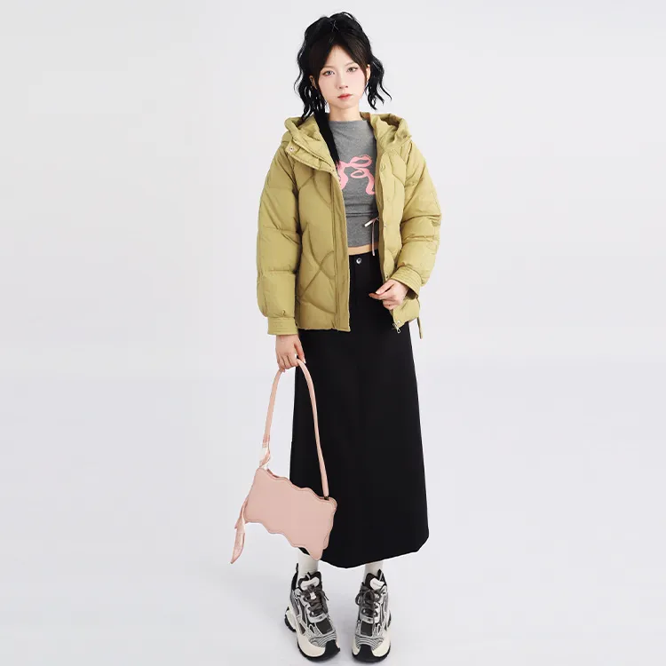 PAZZO Puffer Jackets Women's-14