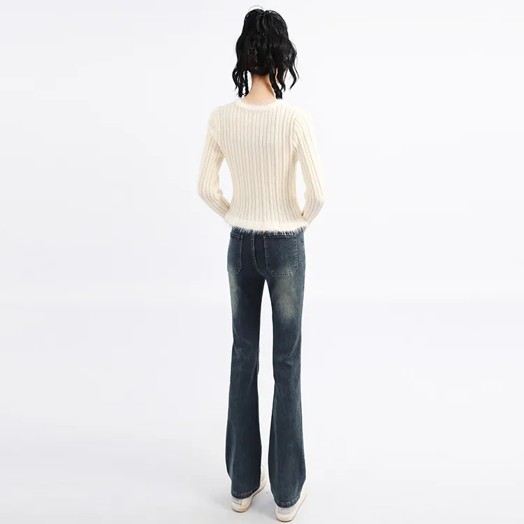 ETSE Jeans Women's Nano Blue-2