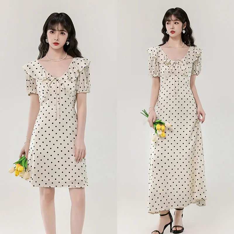 ETSE Short Sleeved Dress Women's-3