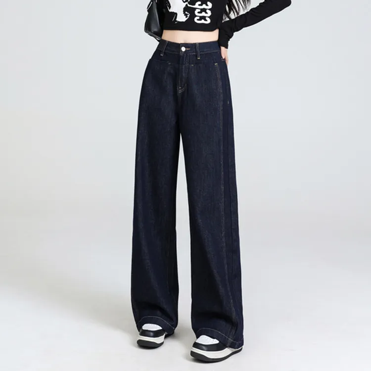 ETSE Jeans Women's Denim Blue-3