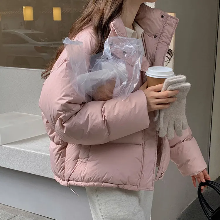 ETSE Puffer Jackets Women's-11