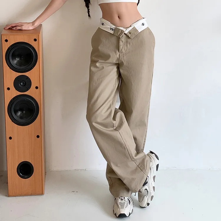 ETSE Casual Pants Women's-9