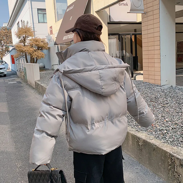 ETSE Puffer Jackets Women's-5