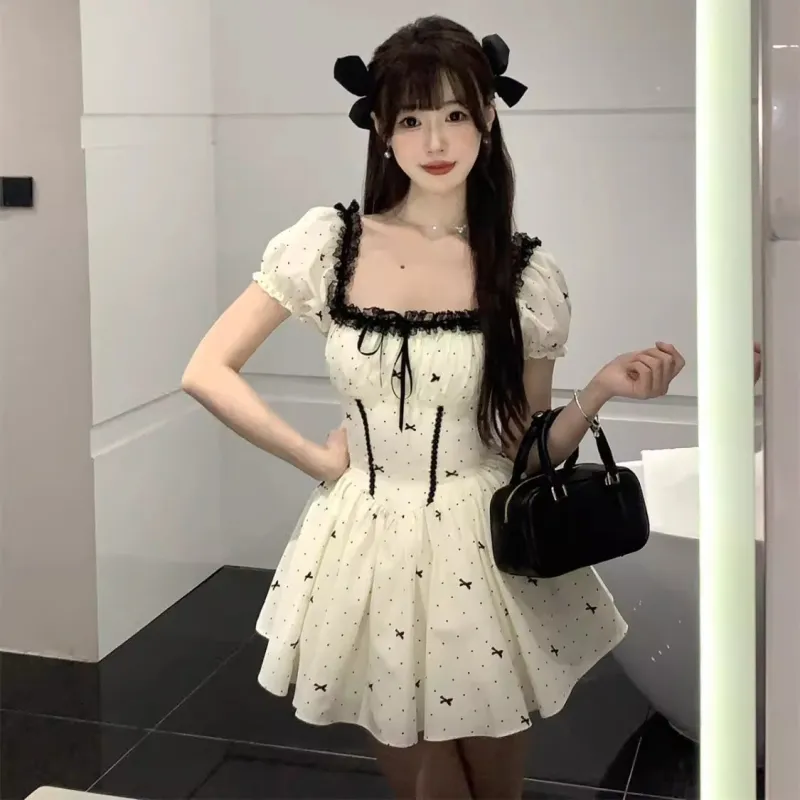 ETSE Short Sleeved Dress Women's-7