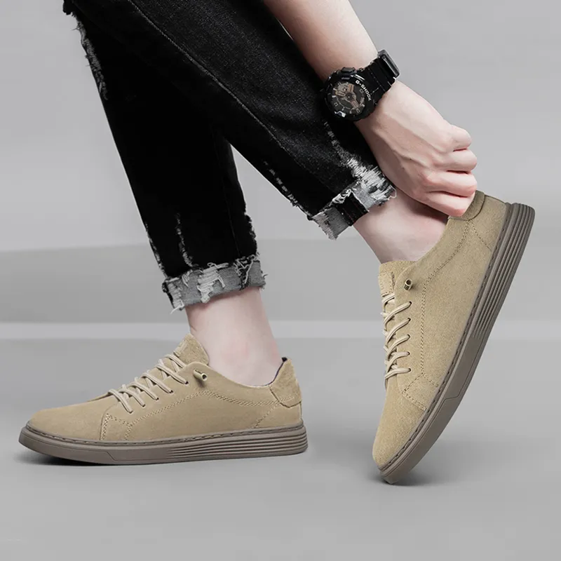 Mulinsen Low Top Skateboard Shoes Men's-6
