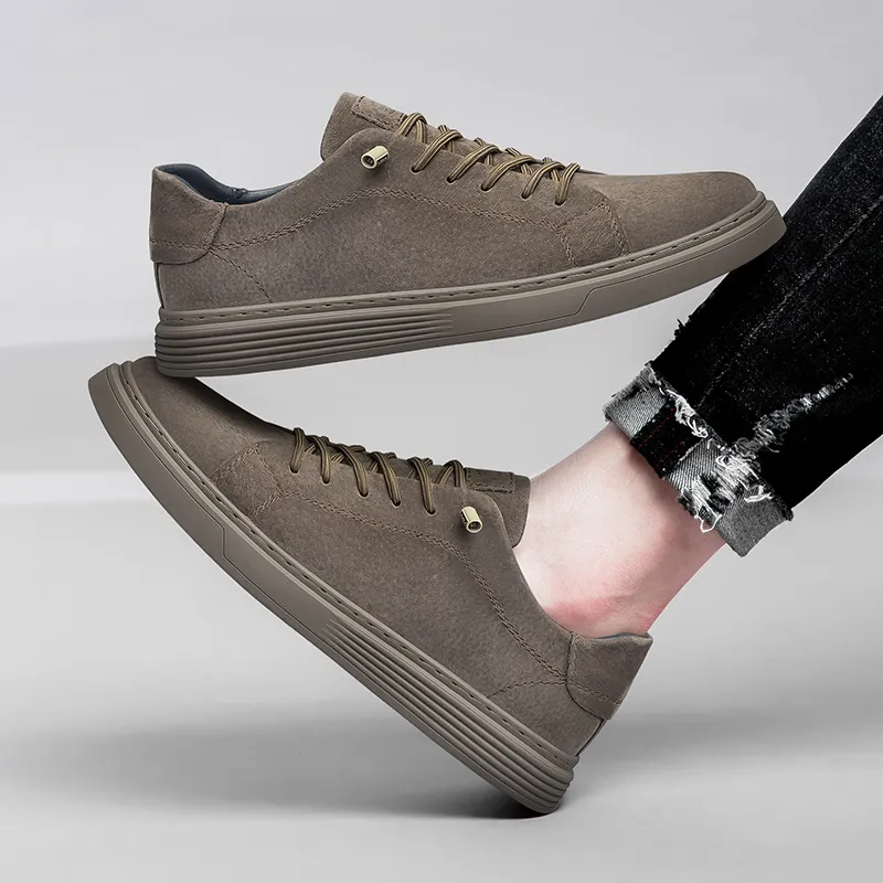 Mulinsen Low Top Skateboard Shoes Men's-12