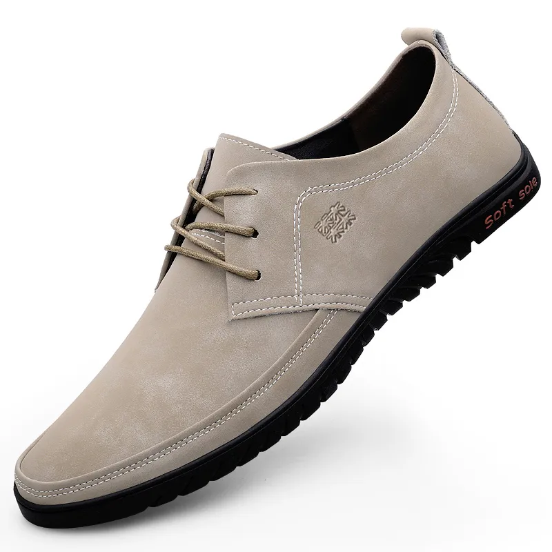 Mulinsen Abrasion Resistant Low Top Casual Shoes Unisex-8