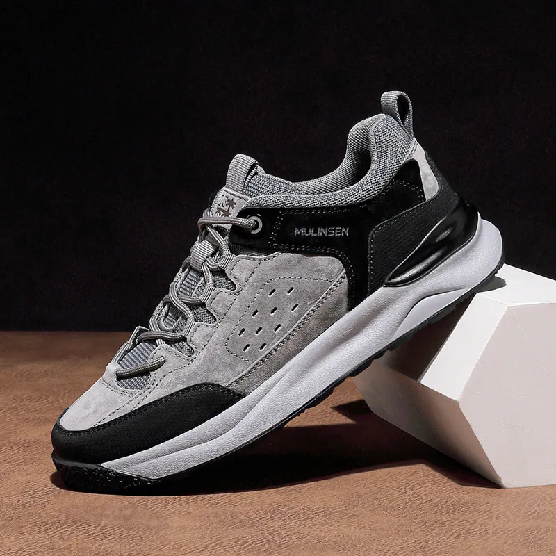 Mulinsen Low Top Casual Shoes Men's-5