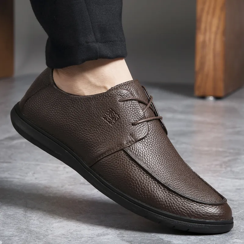 Mulinsen Men's Casual Shoes Men Low Top-10
