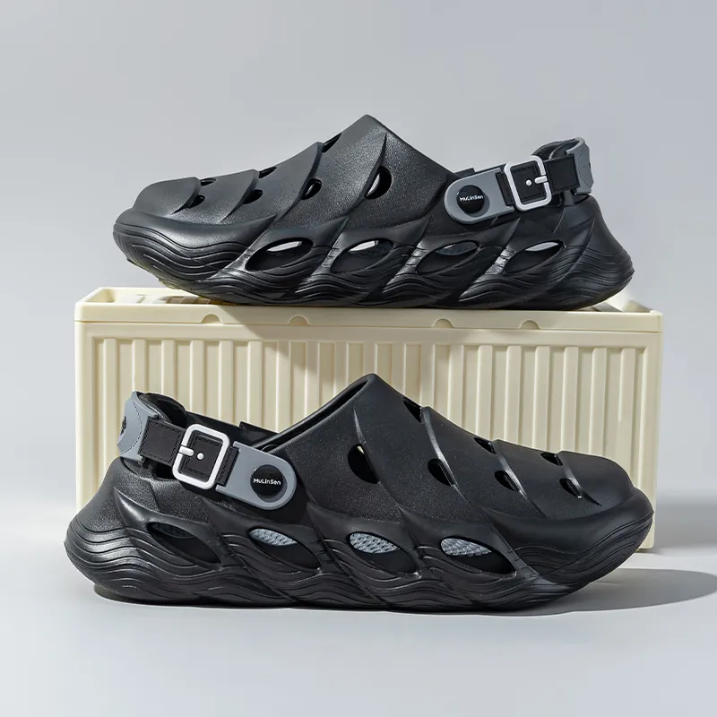 Mulinsen Clogs Men-3