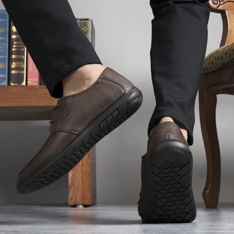 Mulinsen Men's Casual Shoes Men Low Top-11