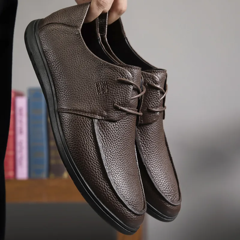Mulinsen Men's Casual Shoes Men Low Top-12