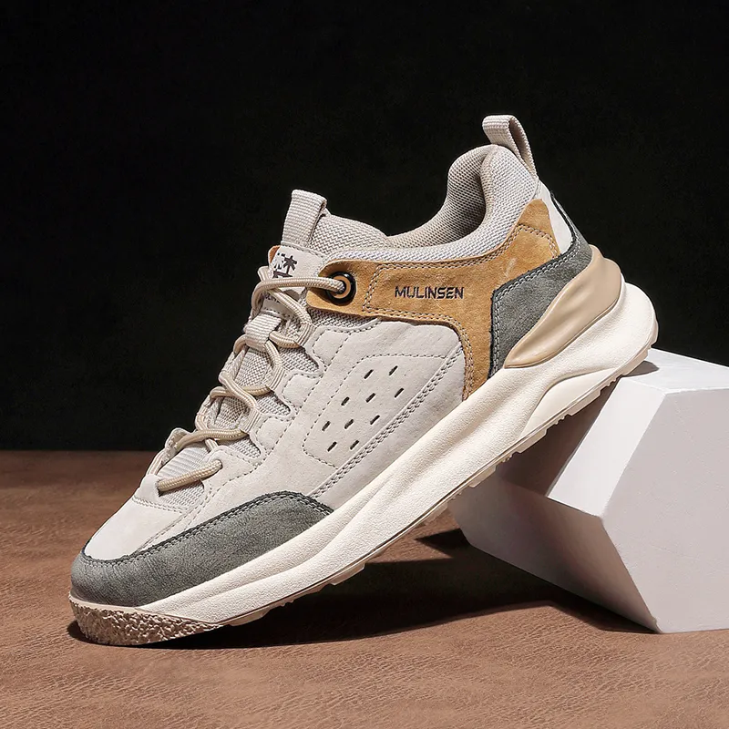 Mulinsen Low Top Casual Shoes Men's-11
