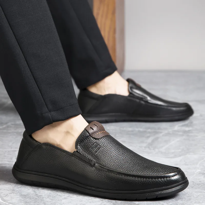 Mulinsen Men's Casual Shoes Men Low Top-17