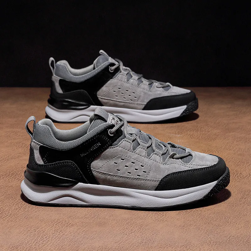Mulinsen Low Top Casual Shoes Men's-3