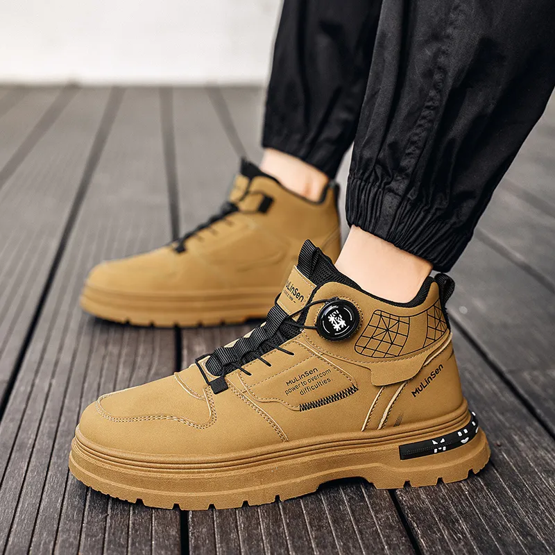 Mulinsen Short Martin Boot Men's-10