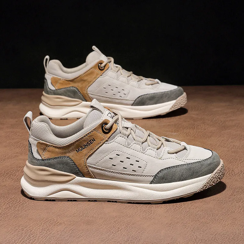 Mulinsen Low Top Casual Shoes Men's-9