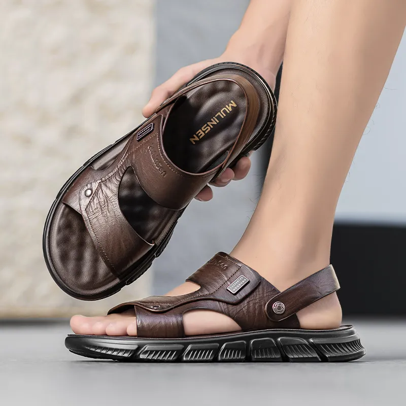 Mulinsen Beach Sandals Men-10