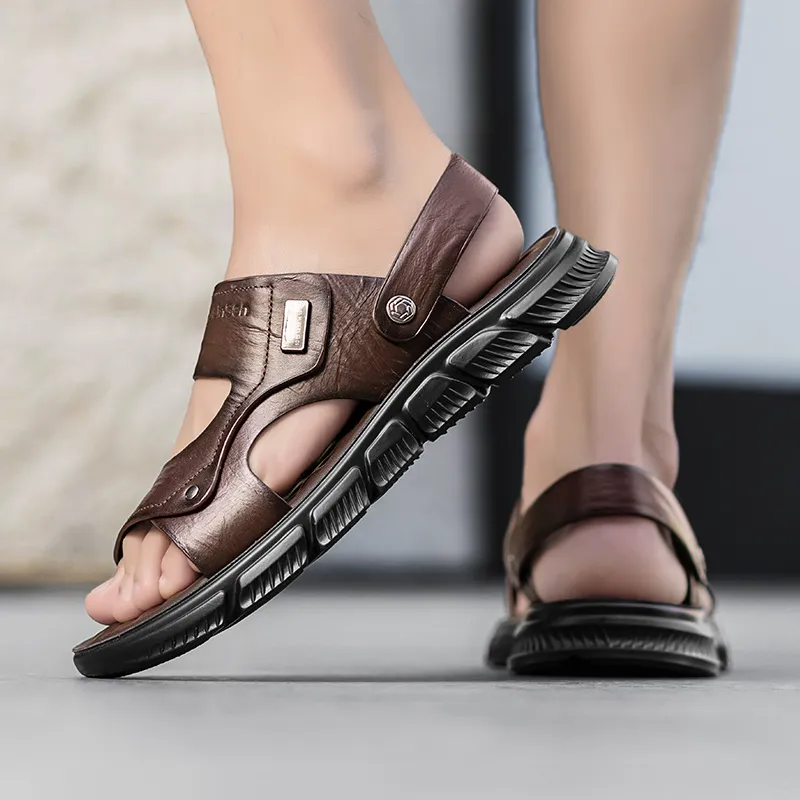 Mulinsen Beach Sandals Men-13