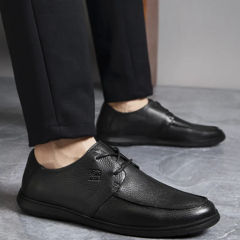 Mulinsen Men's Casual Shoes Men Low Top-4