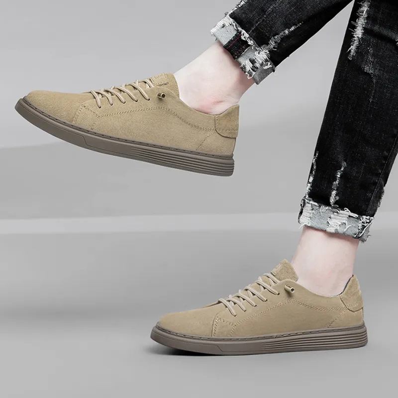 Mulinsen Low Top Skateboard Shoes Men's-7