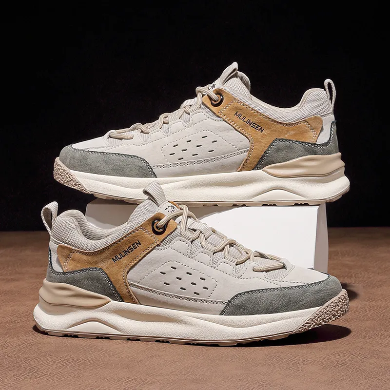 Mulinsen Low Top Casual Shoes Men's-8