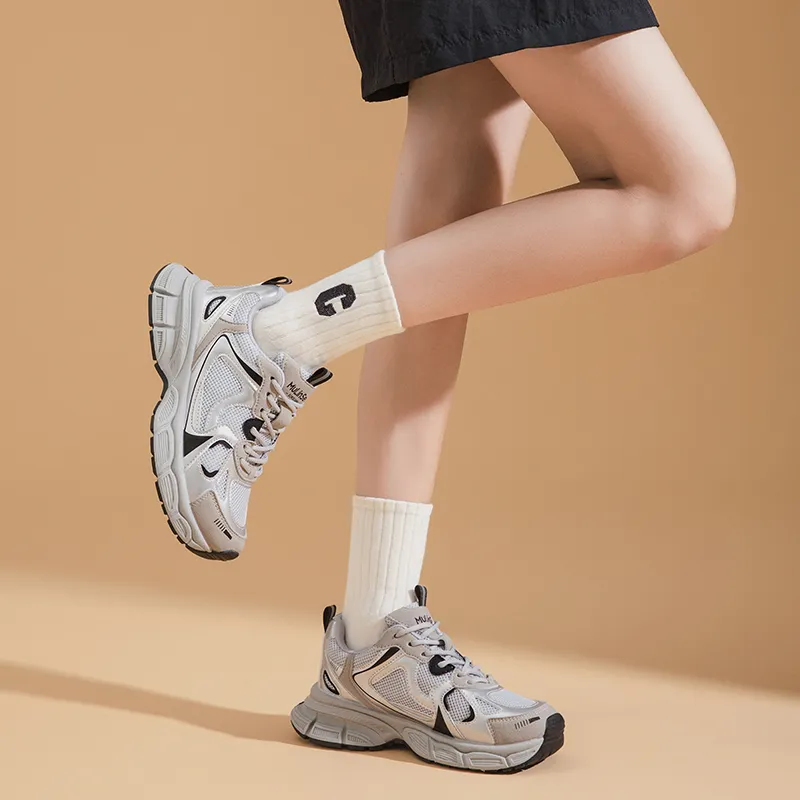 Mulinsen Low Top Chunky Sneakers Women's-7