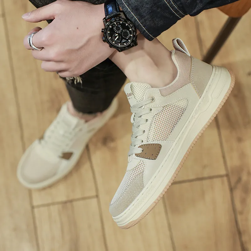 Mulinsen Low Top Skateboard Shoes Men's-13