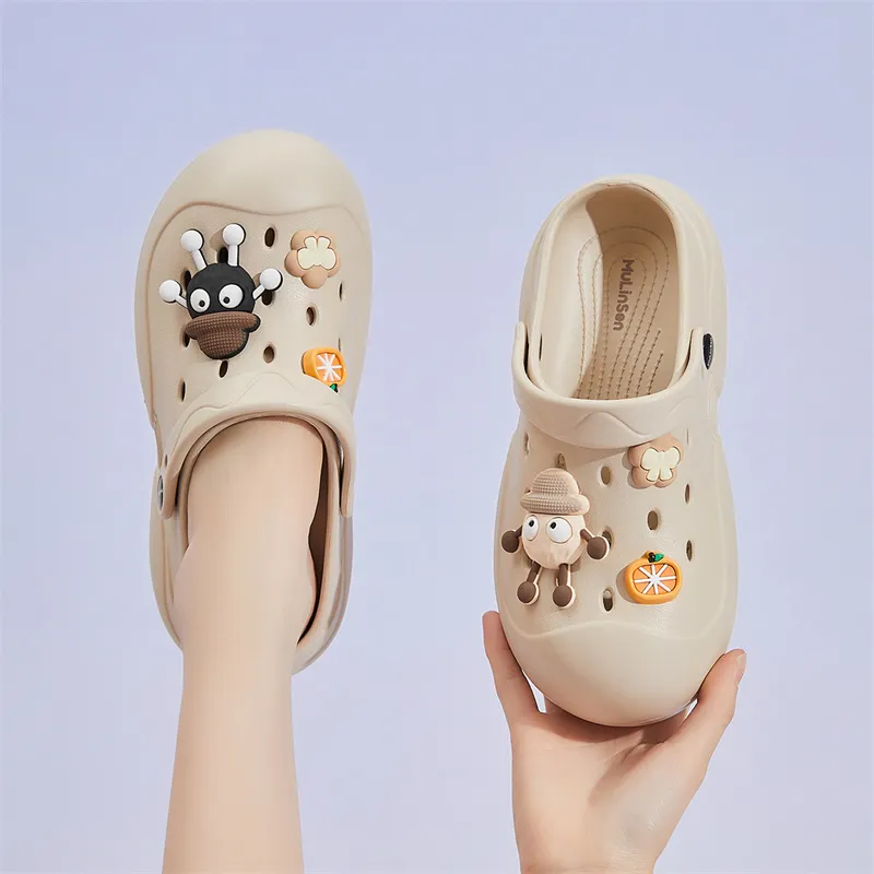 Mulinsen Clogs Women's-3