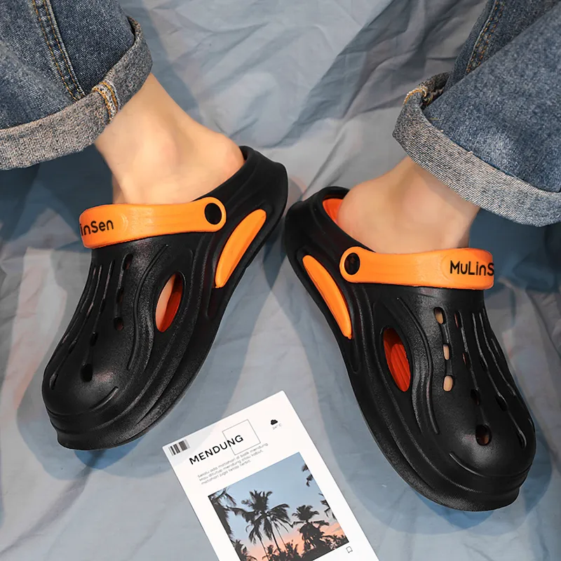 Mulinsen Clogs Men-17
