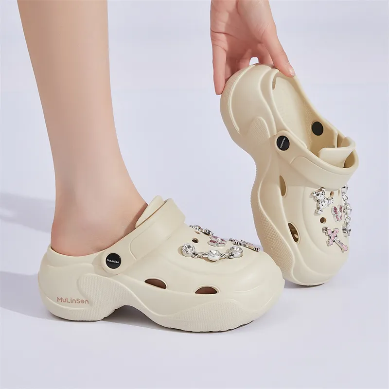 Mulinsen Clogs Women's-20