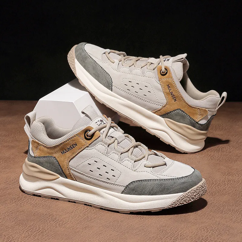 Mulinsen Low Top Casual Shoes Men's-10