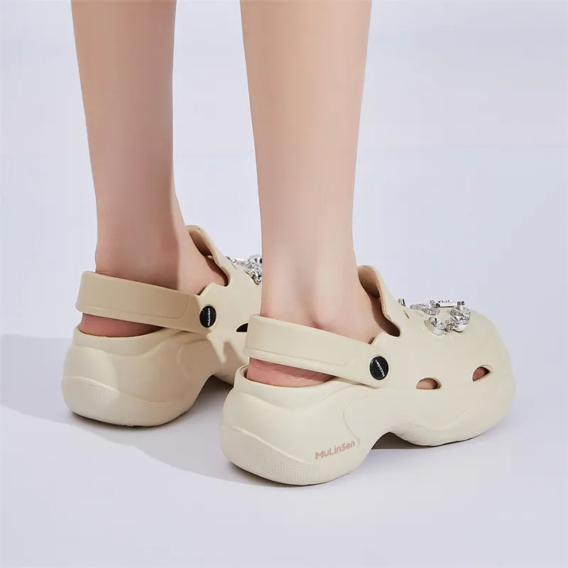 Mulinsen Clogs Women's-19