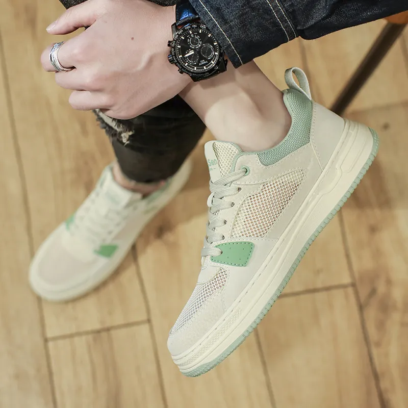 Mulinsen Low Top Skateboard Shoes Men's-6