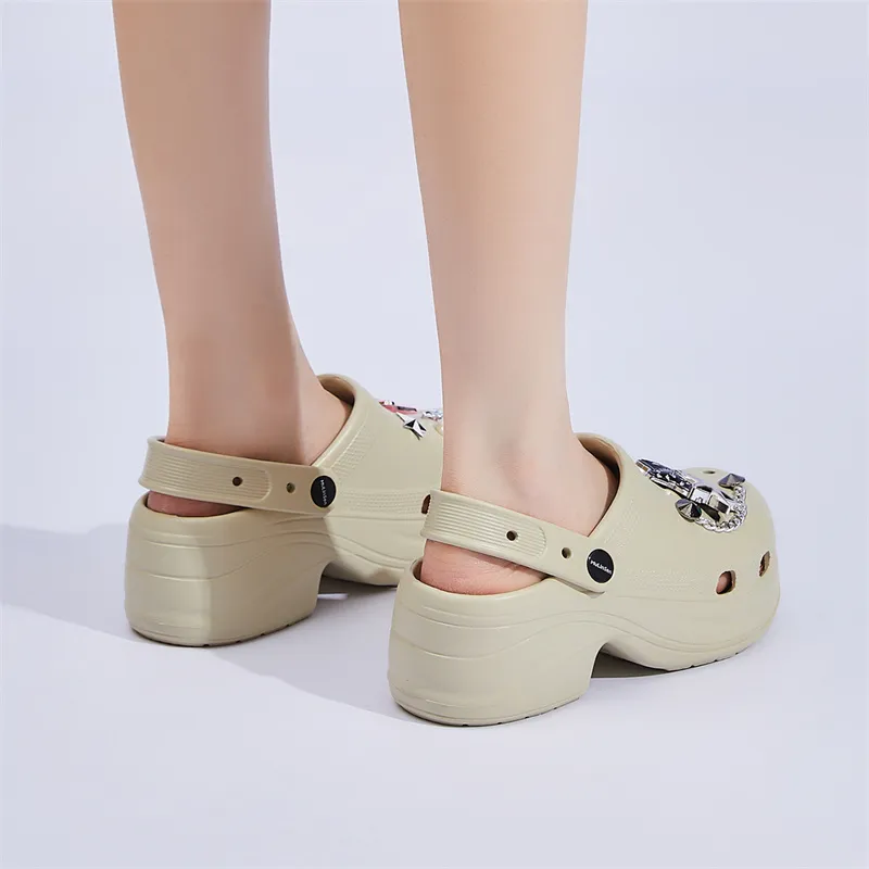 Mulinsen Clogs Women's-12