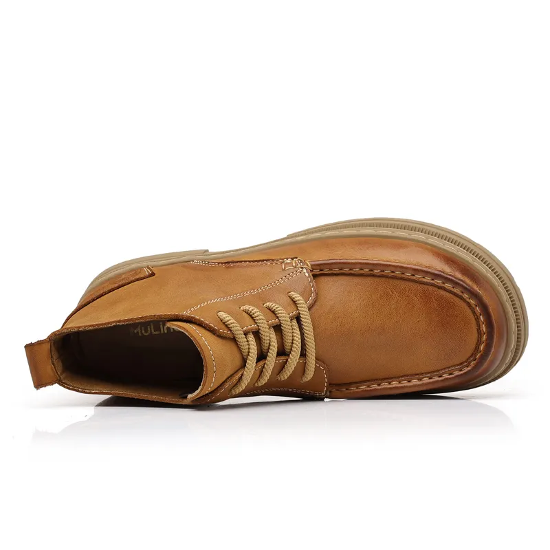 Mulinsen Ankle Boots Men-1