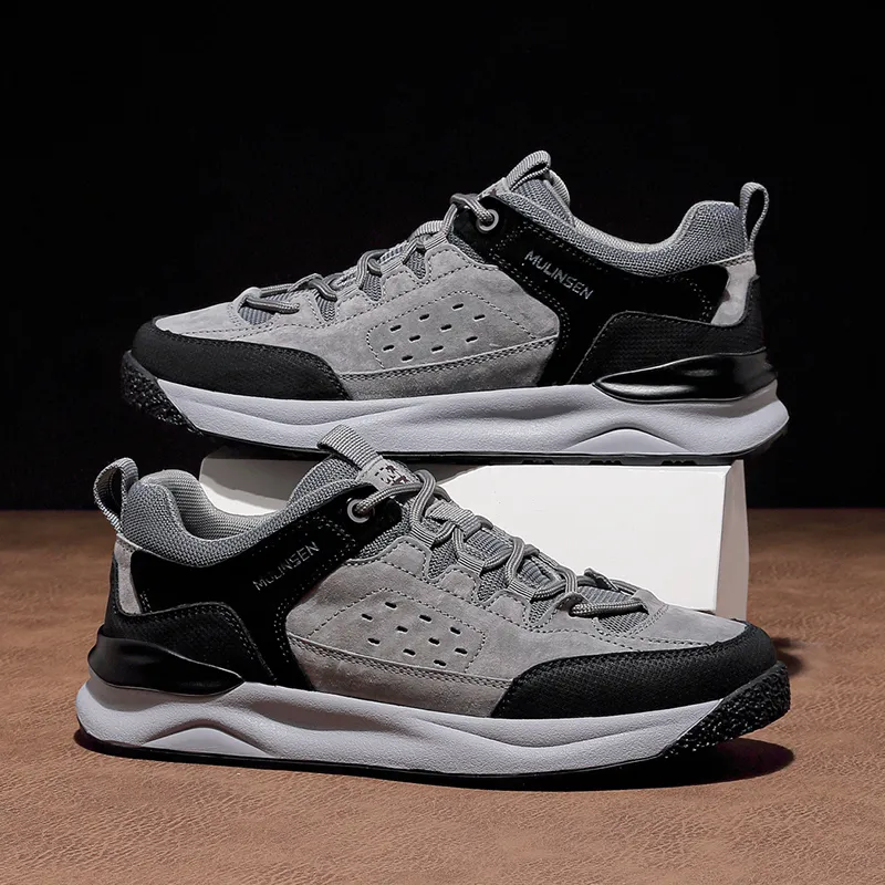 Mulinsen Low Top Casual Shoes Men's-2