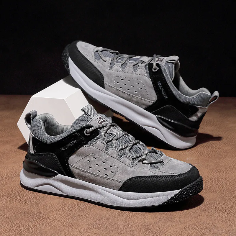 Mulinsen Low Top Casual Shoes Men's-4
