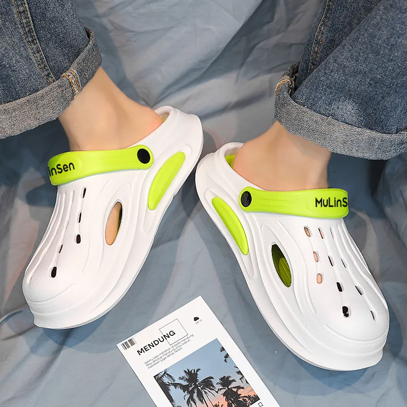 Mulinsen Clogs Men-3