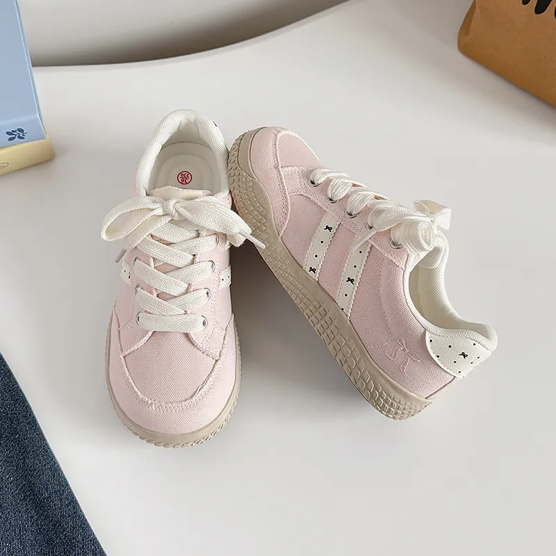 FUERSEN Abrasion Resistant Impact Resistance Low Top Skateboard Shoes Women's-8