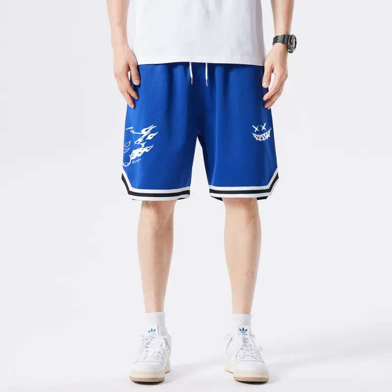 CENPIN Casual Shorts Unisex-18