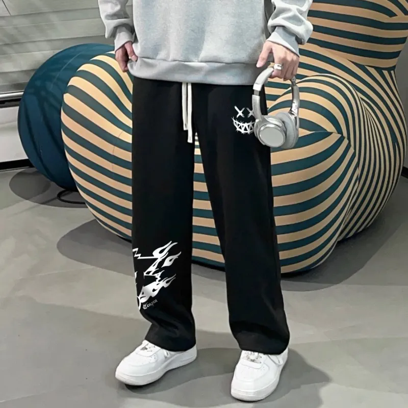 CENPIN Casual Pants Unisex-3