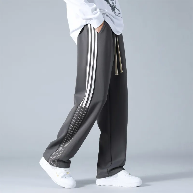 PAINT STAIN Casual Pants Unisex-21