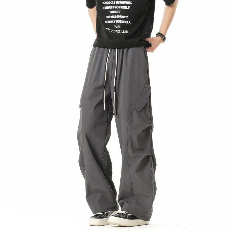 CENPIN Cargo Pants Unisex-13