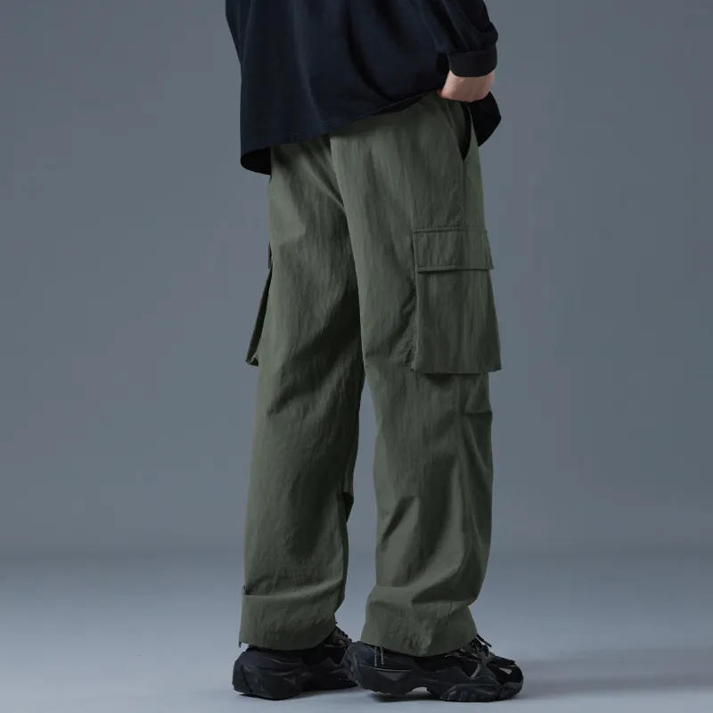CENPIN Cargo Pants Unisex-7