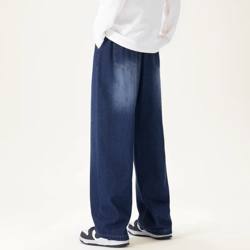 CENPIN Jeans For Spring And Summer Unisex-11